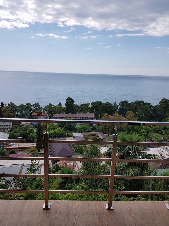Guesthouse On Sovhoznaya 18 Gagra Esterno foto