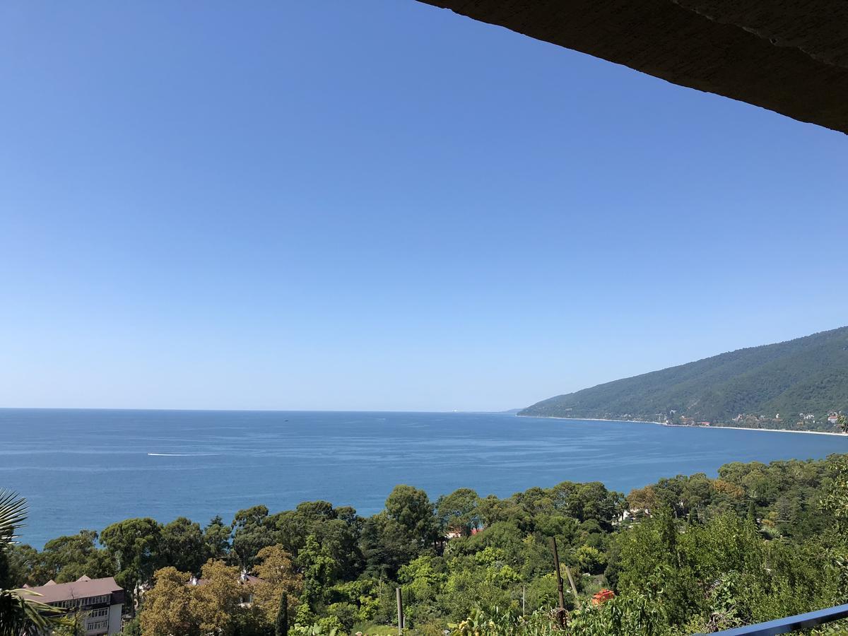 Guesthouse On Sovhoznaya 18 Gagra Esterno foto