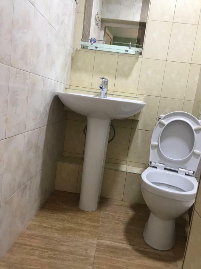 Guesthouse On Sovhoznaya 18 Gagra Esterno foto